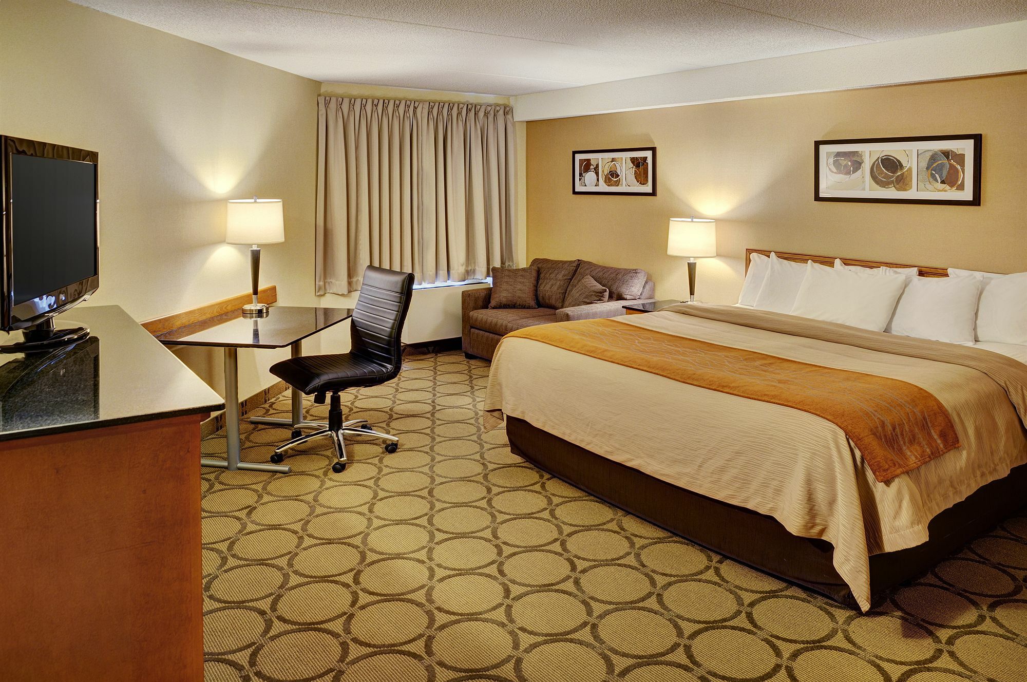 Comfort East Inn Sudbury